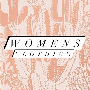 These next few listings are women’s clothing!